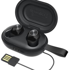 TWS-наушники Tronsmart Spunky Beat Black