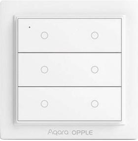 Умный выключатель Xiaomi Aqara OPPLE Wireless Scene Switch Six Buttons (WXCJKG13LM)