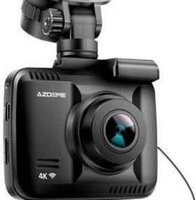Видеорегистратор Azdome GS63H Novatek 96660 with Rear Camera