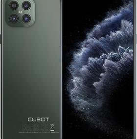 Смартфон Cubot C30 8/128GB Green