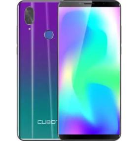 Смартфон Cubot X19S Gradient