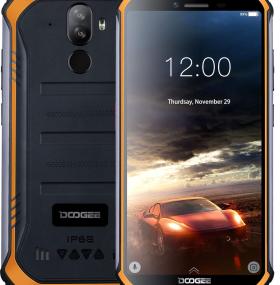 Смартфон Doogee S40 3/32Gb Orange (Global Version)