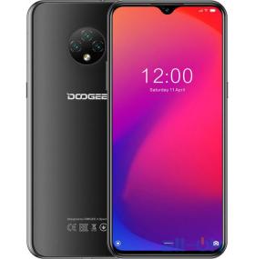 Смартфон Doogee X95 Pro 4/32GB Black