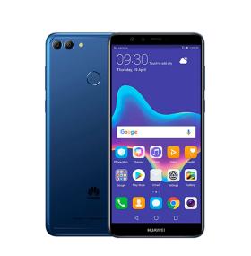 Смартфон Huawei Y9 2018 3/32Gb Blue