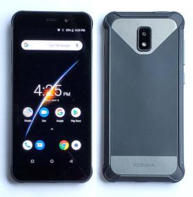 Смартфон Konka RE1 black