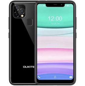 Смартфон OUKITEL C22 black