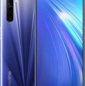 Смартфон Realme 6 4/128Gb Comet Blue