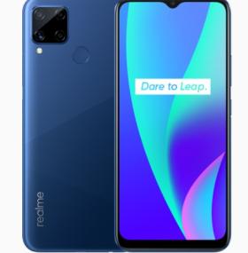 Смартфон Realme C15 4/64GB Blue