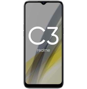 Смартфон Realme C3 3/32GB Gray