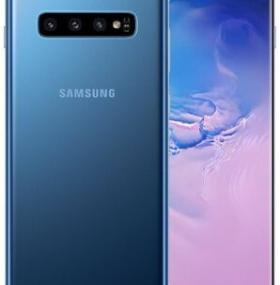 Смартфон Samsung Galaxy S10+ SM-G975 DS 128GB Prism Blue