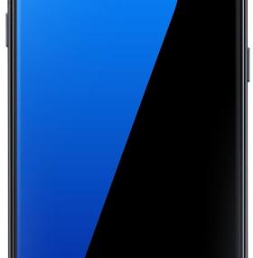 Смартфон Samsung Galaxy S7 SM-G930F 32Gb Black (1SIM)