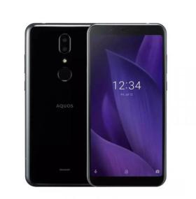 Смартфон Sharp AQUOS V black