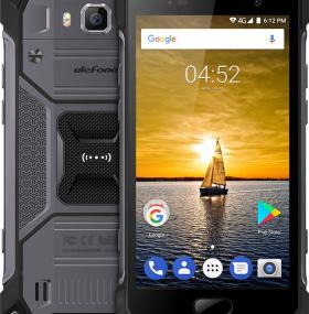 Смартфон UleFone Armor 2S Black