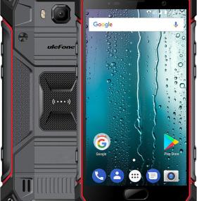 Смартфон UleFone Armor 2S Red 