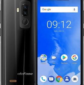 Смартфон Ulefone Armor 5 Black
