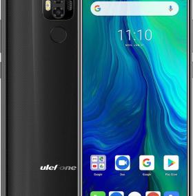 Смартфон UleFone Power 6 Black