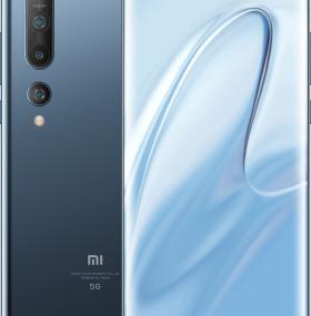 Смартфон Xiaomi Mi 10 8/128GB Grey (Global)
