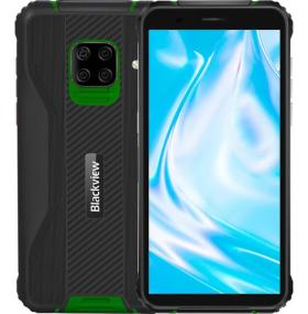 Смартфон Blackview BV5100 4/64Gb Green
