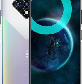 Смартфон Infinix Zero 8i 8/128Gb silver