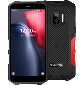 Смартфон OUKITEL WP12 4/32Gb red
