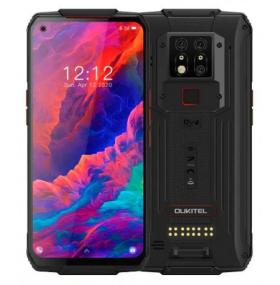 Смартфон OUKITEL WP7 6/128Gb black