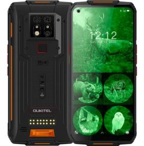Смартфон OUKITEL WP7 6/128Gb orange