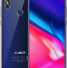 Смартфон Bluboo S3 gold (Global)