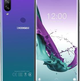 Смартфон Cubot J3 gray (Global)