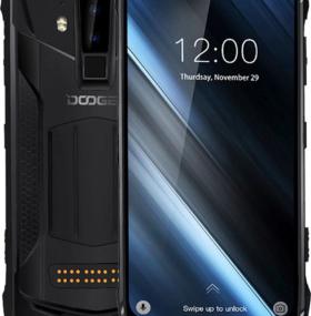 Смартфон Cubot Magic 4G 3/16Gb Black (Global)