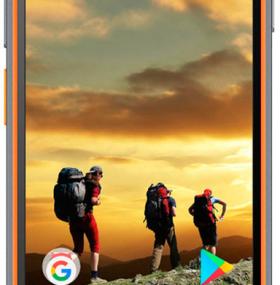 Смартфон Sharp Z2 Silver