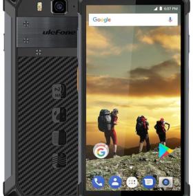 Смартфон UHANS Note 4 Gold (Global)