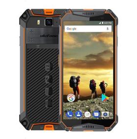 Смартфон Uhans U200 2/16Gb Black (Global)