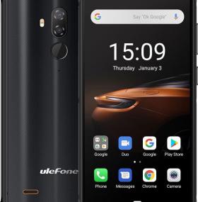Смартфон UleFone Armor 2 black (Global)