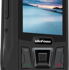 Смартфон UleFone Armor 3T black РАЦИЯ (Global)