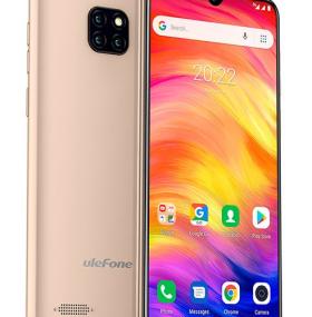 Смартфон Ulefone Armor Mini Orange 2,4" (Global)