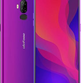 Смартфон Ulefone Note 7 Gold (Global)