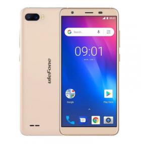 Смартфон UleFone Power 3L gold (Global)