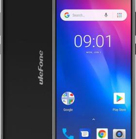 Смартфон UleFone Power 3L purple (Global)
