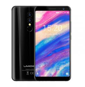 Смартфон Ulefone T1 6/64GB Red (Global)