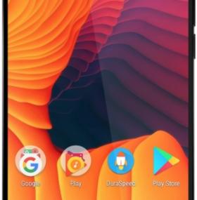 Смартфон UMIDIGI Z2 6/64Gb Twilight black (Global)