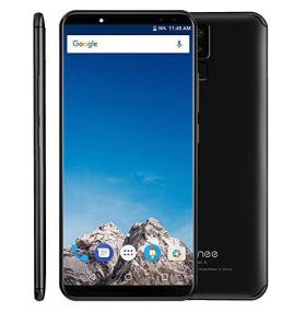 Смартфон Vernee Mars Pro 6/64Gb black (Global)