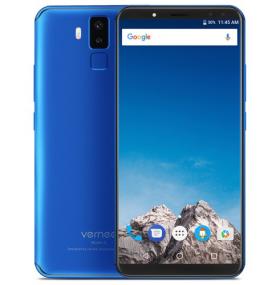 Смартфон Vernee Mix 2 (Vernee M2) 6/64Gb black (Global)