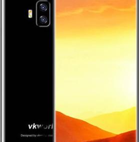 Смартфон Vernee X1 4/64Gb blue (Global)