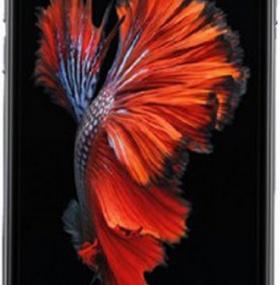 Смартфон Apple Iphone 6S 128GB Space Gray Seller Refurbished
