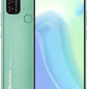 Смартфон Blackview A70 3/32GB Green