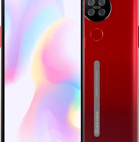Смартфон Blackview A80s 4/64Gb Red