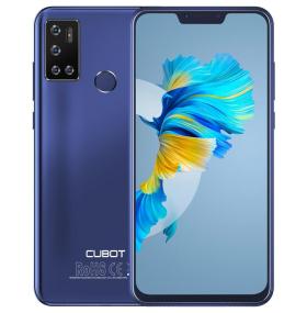 Смартфон Cubot C20 4/64Gb blue