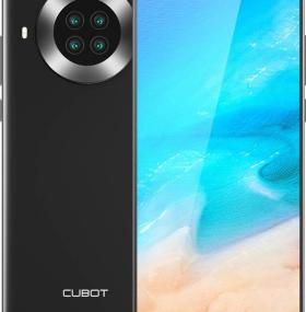 Смартфон Cubot Note 20 Pro 8/128Gb Black