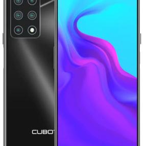 Смартфон Cubot X30 8/128Gb Black