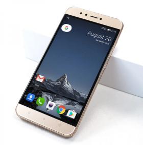 Смартфон H-Mobile C1001 3/32Gb gold (SuperD D1)